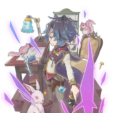 【瑕瑾の彫刻匠】ウィルフレド