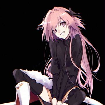 アストルフォくん