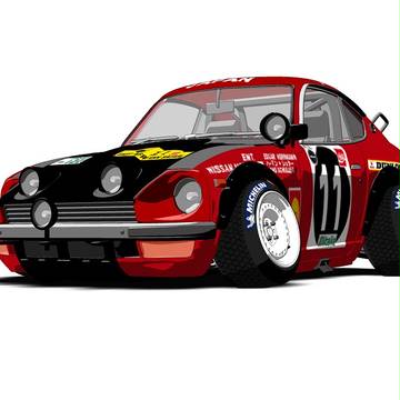 S30 ラリー仕様