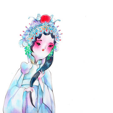 白娘娘