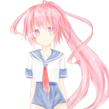 イムヤちゃん