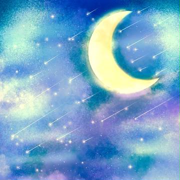 夜空