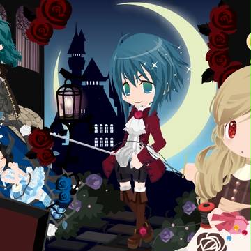 サガフロでセルフィ