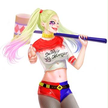 Harley Quinn♥
