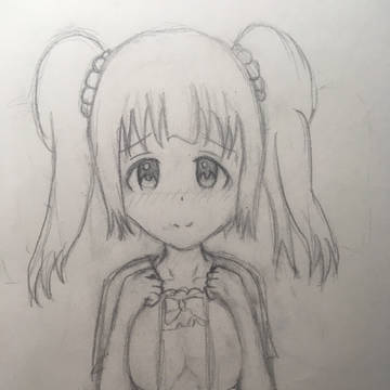自作 智絵里