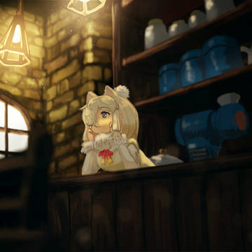 ジャパリカフェ