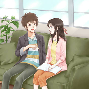 君の名は。　ＥＤ後のデート