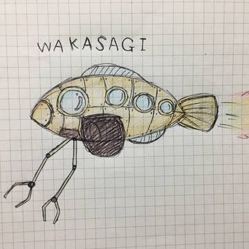 WAKASAGI