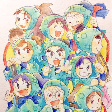 忍ろぐ１５