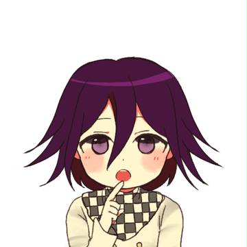 王馬くん　まばたき