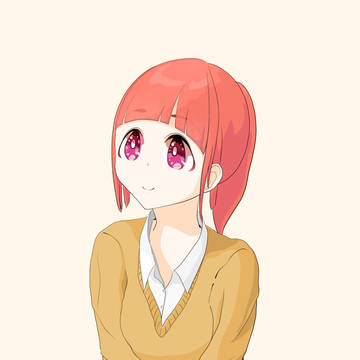 ポニーテール好き、とても。