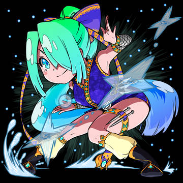 ドラポのキャラ考えてみた