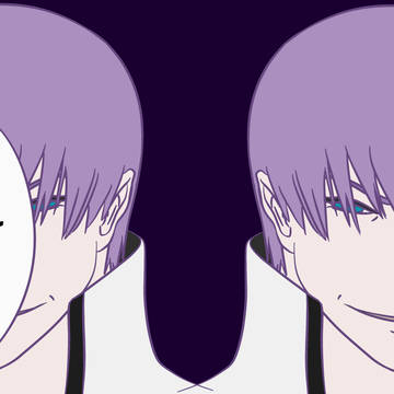 Black-Hearted Fox