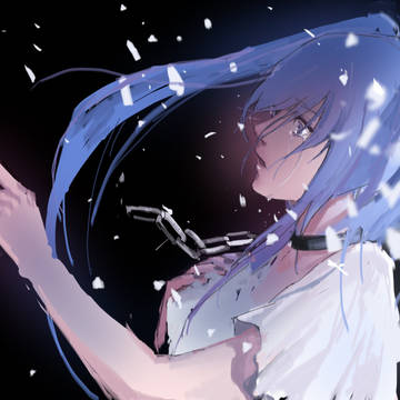 a