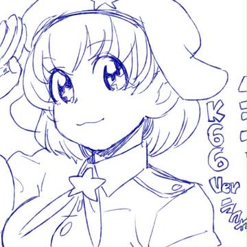 K66小隊的ケモフレ