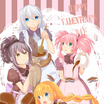 バレンタイン