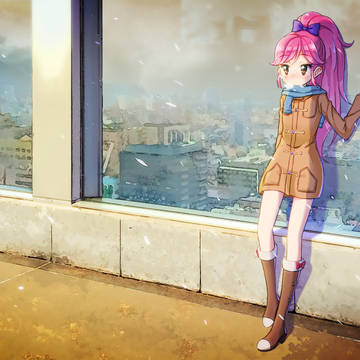 セイラちゃん