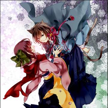 【帝幽譚】声のカタチ【交流】