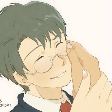 鏡くんまとめ