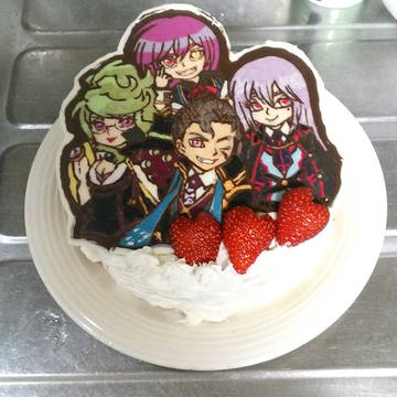 痛ケーキ