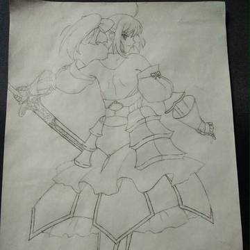 saber