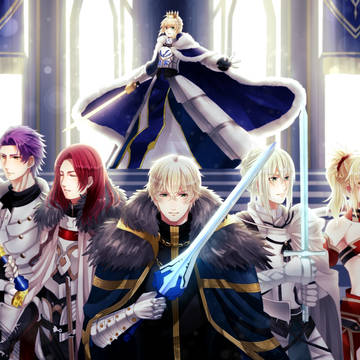 Knights of Round