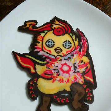 痛チョコ
