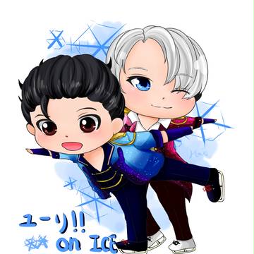 Yuri on ice