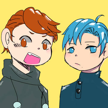 最近描いたもの