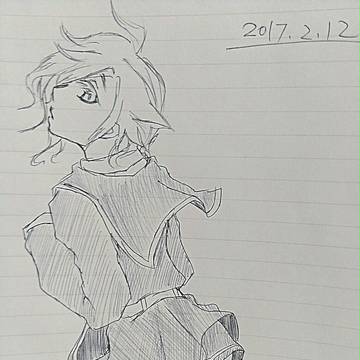 五虎退じたいは上手くかけなかったんだけど