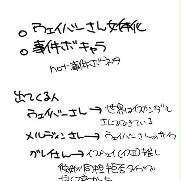 【女体化】ウェイバーさんと仲間達【イスウェイ】