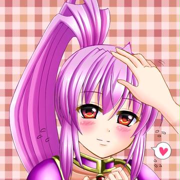 なでなでイエヤスちゃん