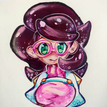 gel pen wicke