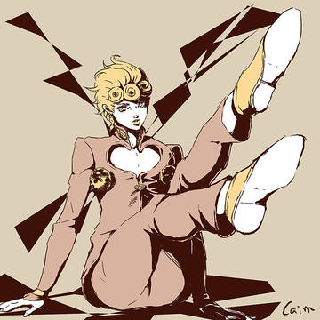 チョコっぽい色