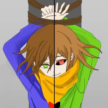 Frisk & Chara