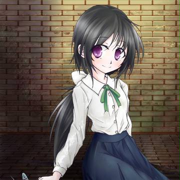 黒姫の魔導書