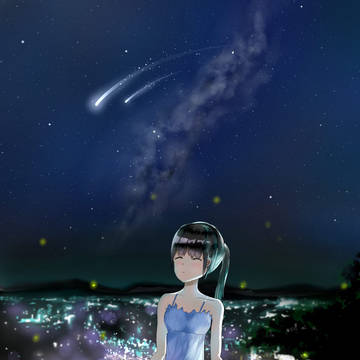 城市夜晚