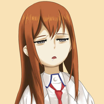 真帆颓废表情助手版