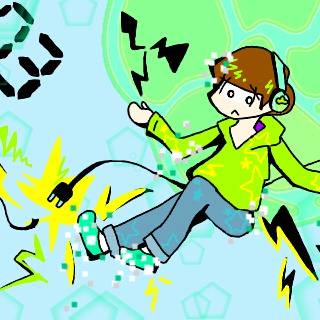 電波チョロ