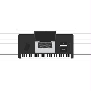 Piano...just tabel