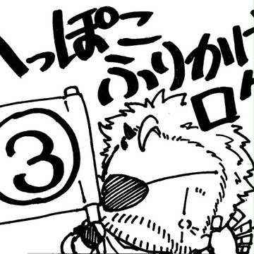 へっぽこふりかけログ③