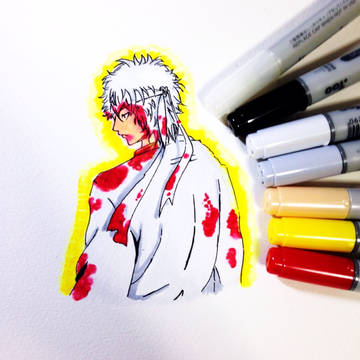 銀さん