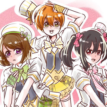 にこりんぱな