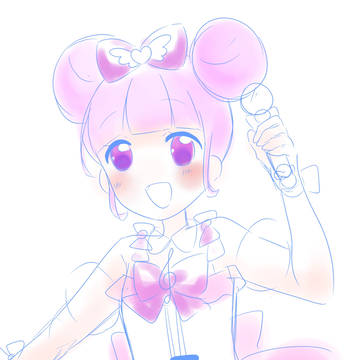 マイキャライラスト本(仮)