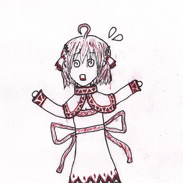 シクラメンちゃん