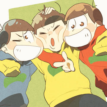 おそ松さんらくがき
