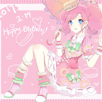 HB TO Madoka！