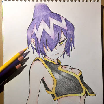 道蓮   シャーマンキング
