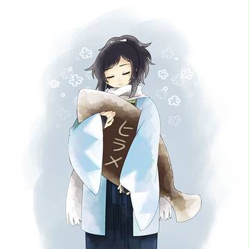 ヒラメチョコ