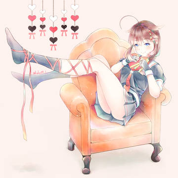 ハッピーバレンタイン